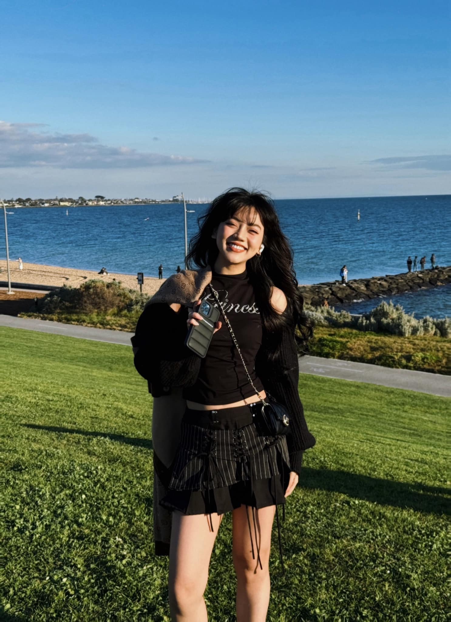 Từ "em bé" đến mỹ nhân gợi cảm, màn biến hình 180 độ của Helia Bảo Hân khiến dân mạng "trở tay không kịp"- Ảnh 5.