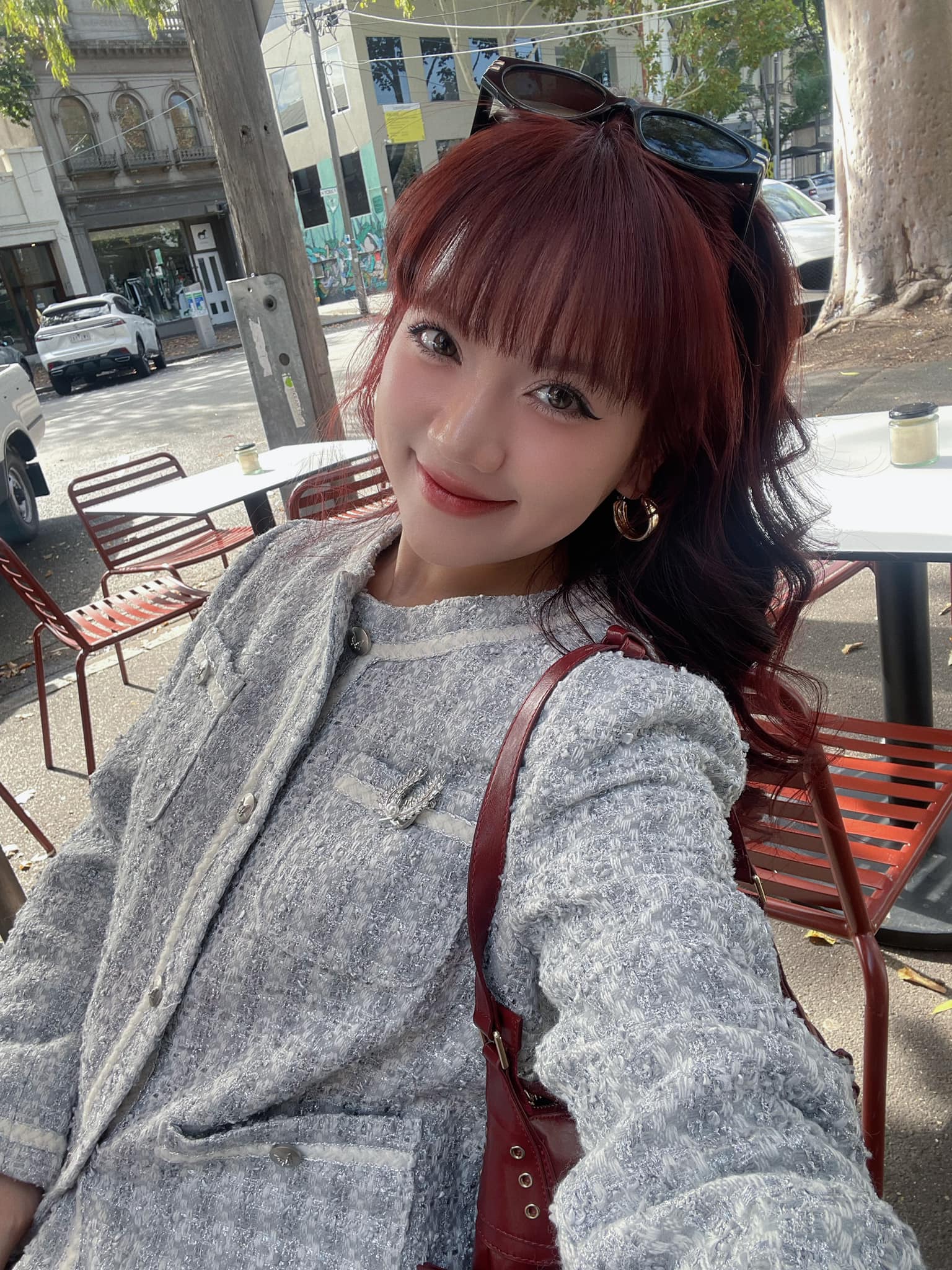 Từ "em bé" đến mỹ nhân gợi cảm, màn biến hình 180 độ của Helia Bảo Hân khiến dân mạng "trở tay không kịp"- Ảnh 3.