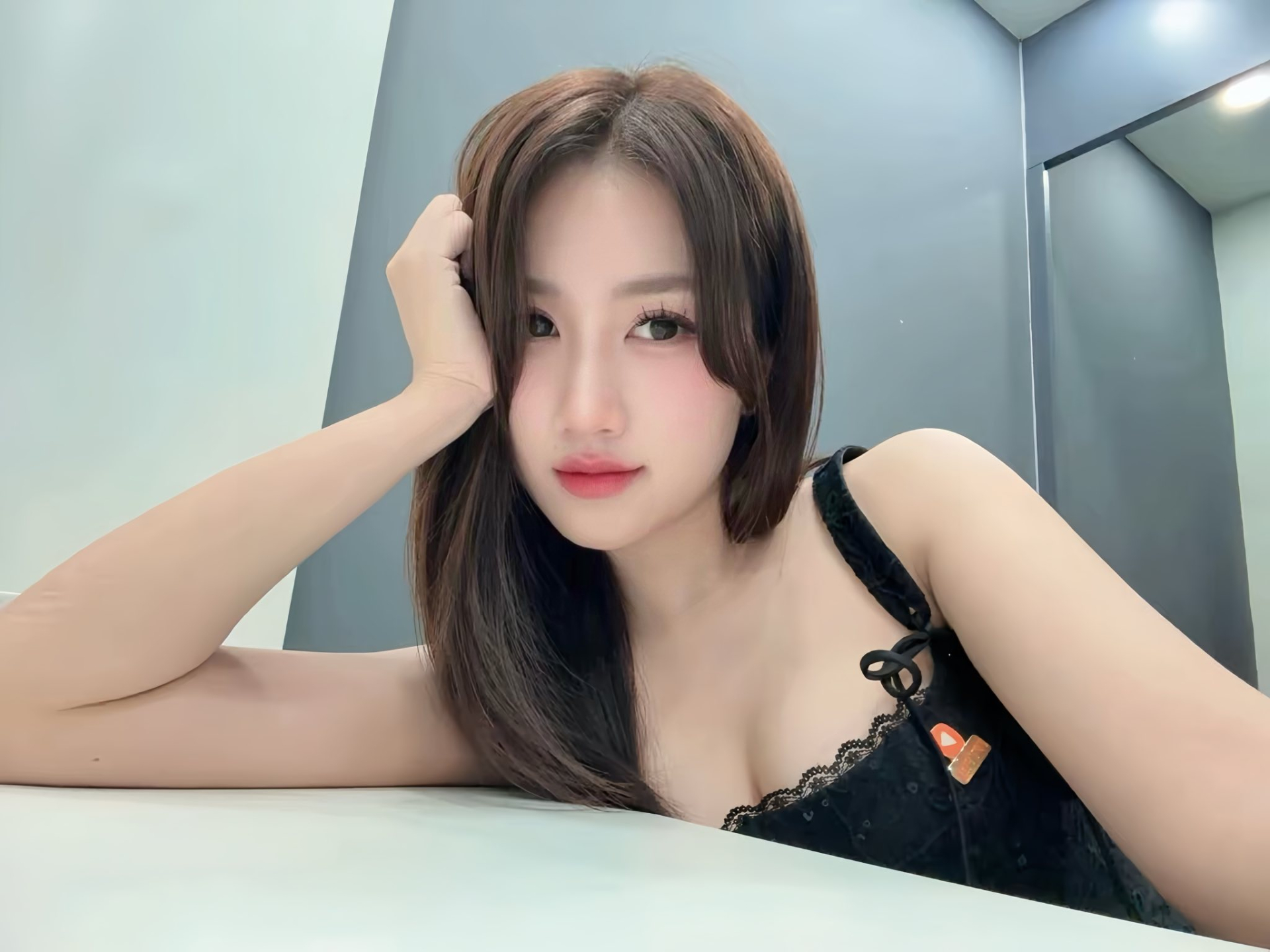 "Lương 3 triệu", Linh Nắng tự tin khoe nhan sắc thuộc hàng "cực phẩm" giới game- Ảnh 2.