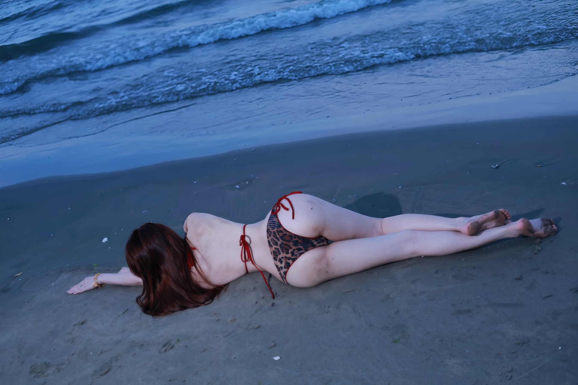 Khởi động đường đua mùa hè, hot girl xinh đẹp tung bộ ảnh "quyến rũ" khiến anh em choáng váng- Ảnh 2.