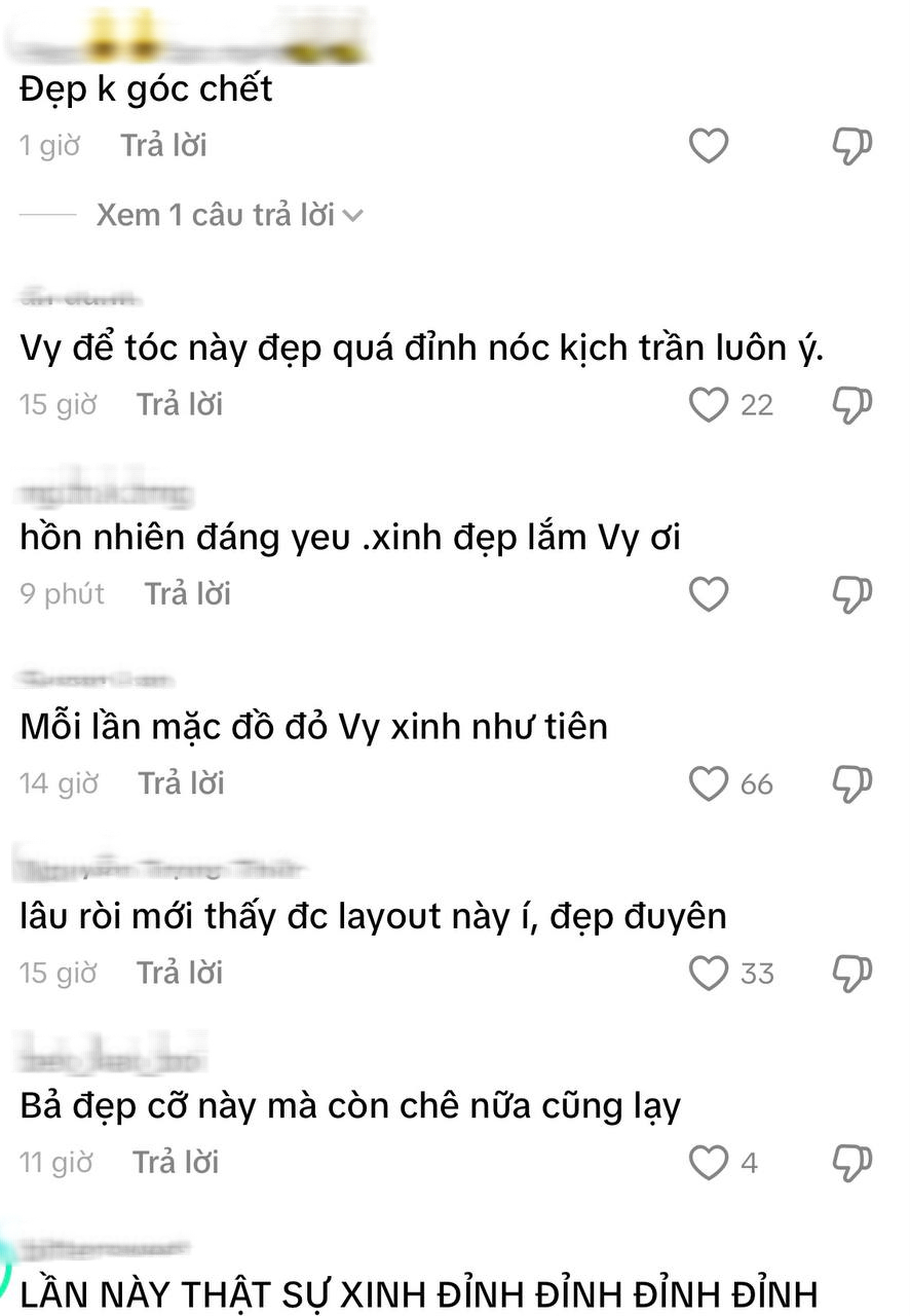 Thiều Bảo Trâm diện nội y đỏ gợi cảm, Tiểu Vy cũng bất ngờ "cạnh tranh"- Ảnh 7.