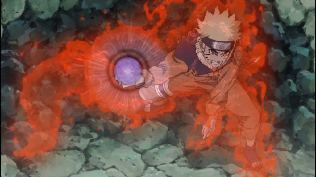 Tại sao fan Naruto vẫn "cuồng" Kurama Chakra Mode hơn cả trạng thái mạnh nhất Baryon Mode?- Ảnh 2.