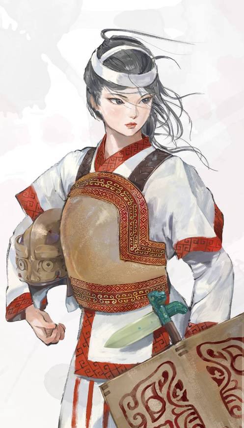 Dùng AI phục dựng chân dung hồ ly tinh Đát Kỷ, cái kết khiến netizen quá sốc “tại sao lại thế này?”- Ảnh 2.