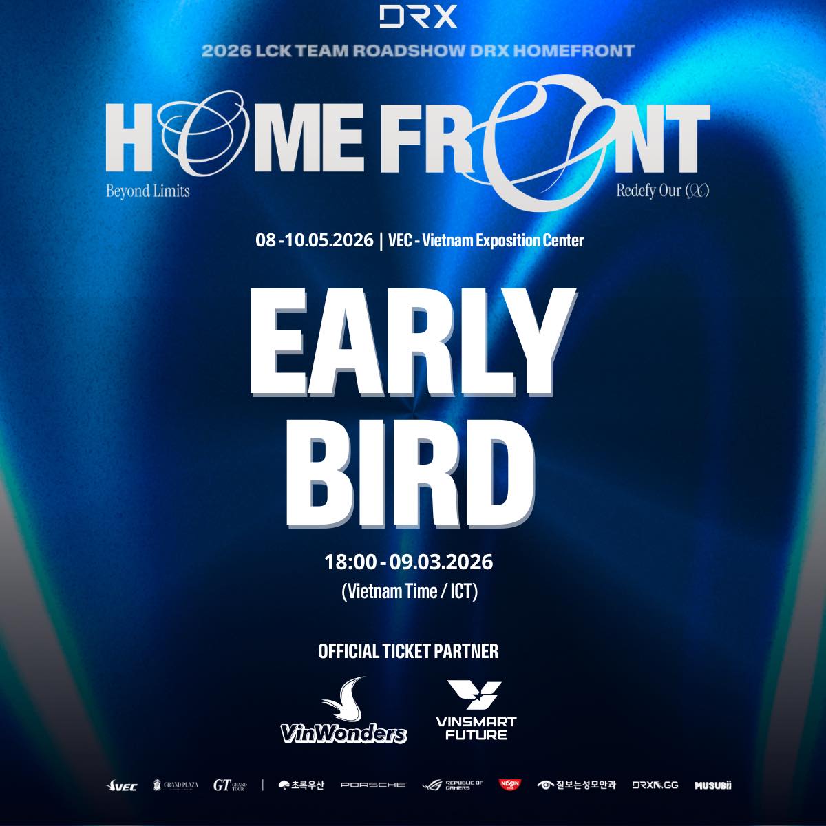 Thông tin về LCK Roadshow khiến cộng đồng LMHT Việt "dậy sóng"- Ảnh 2. Thông tin về LCK Roadshow khiến cộng đồng LMHT Việt "dậy sóng"- Ảnh 2.