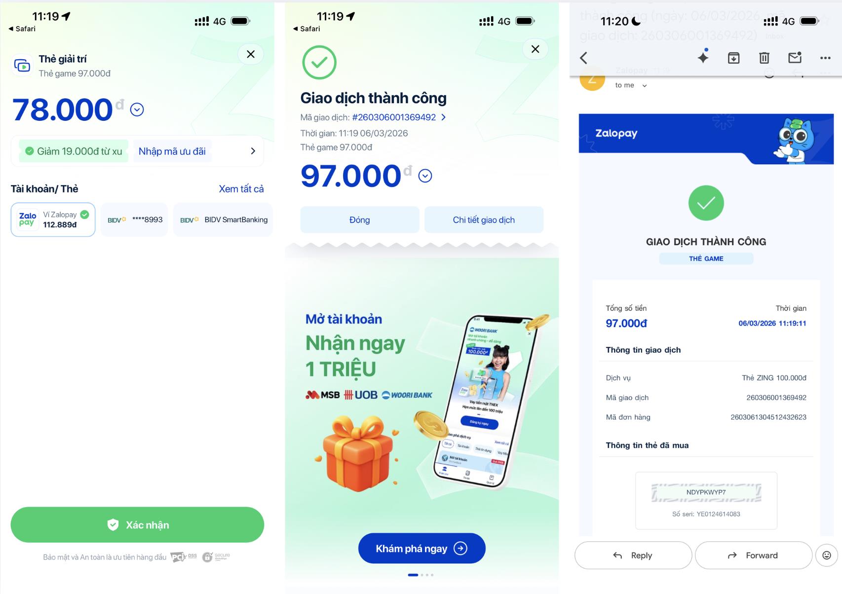 Mùa event Genshin dày đặc: Vì sao nhiều game thủ chọn chuẩn bị thẻ game- Ảnh 5. Mùa event Genshin dày đặc: Vì sao nhiều game thủ chọn chuẩn bị thẻ game- Ảnh 5.