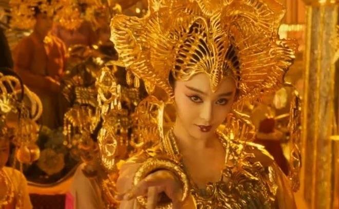 Dùng AI phục dựng chân dung hồ ly tinh Đát Kỷ, cái kết khiến netizen quá sốc “tại sao lại thế này?”- Ảnh 7.