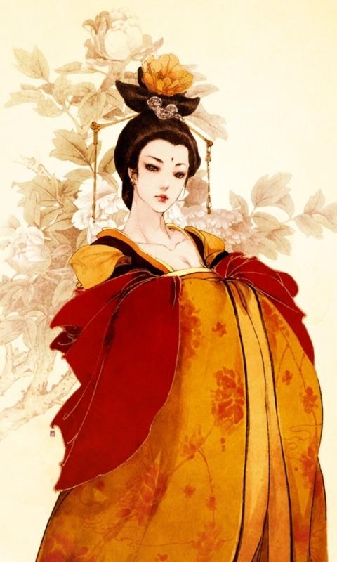 Dùng AI phục dựng chân dung hồ ly tinh Đát Kỷ, cái kết khiến netizen quá sốc “tại sao lại thế này?”- Ảnh 1.