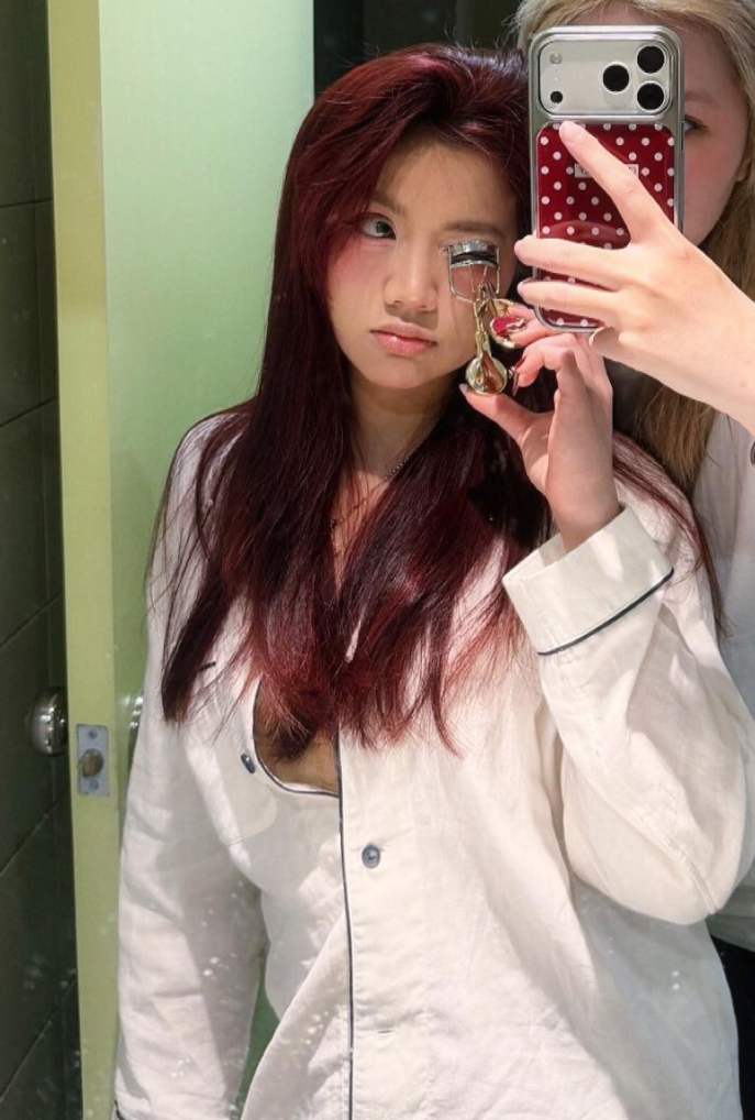 Từ "em bé" đến mỹ nhân gợi cảm, màn biến hình 180 độ của Helia Bảo Hân khiến dân mạng "trở tay không kịp"- Ảnh 10.