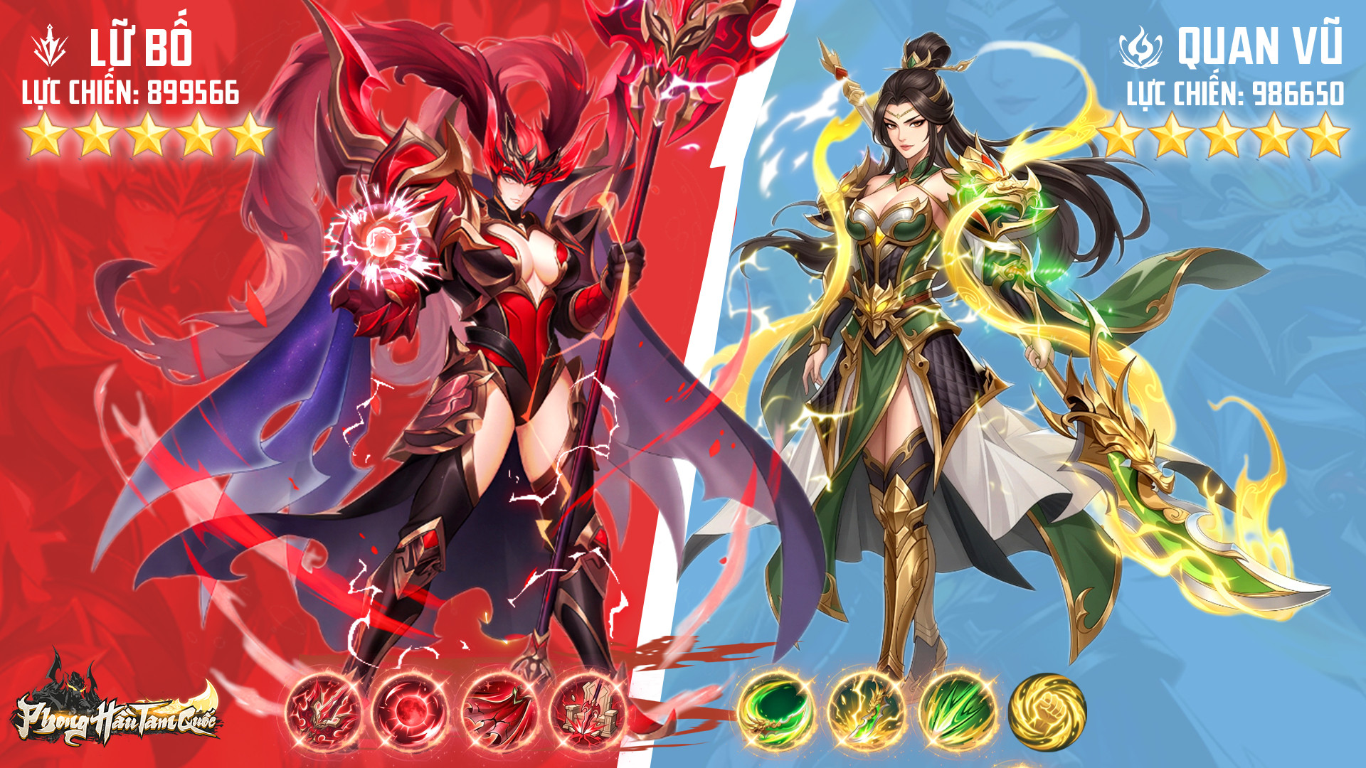 Phong Hầu Tam Quốc gây sốc với cơ chế "Đánh Thuế" bại tướng- Ảnh 3.