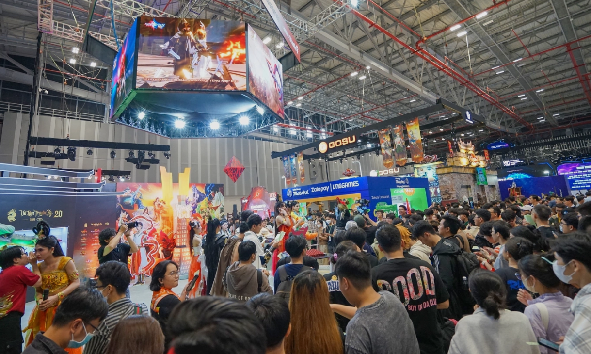 Vietnam GameVerse 2026 "mở cửa" chào đón các coser, mang tới món quà "siêu khủng" chưa từng có trong tiền lệ- Ảnh 3.