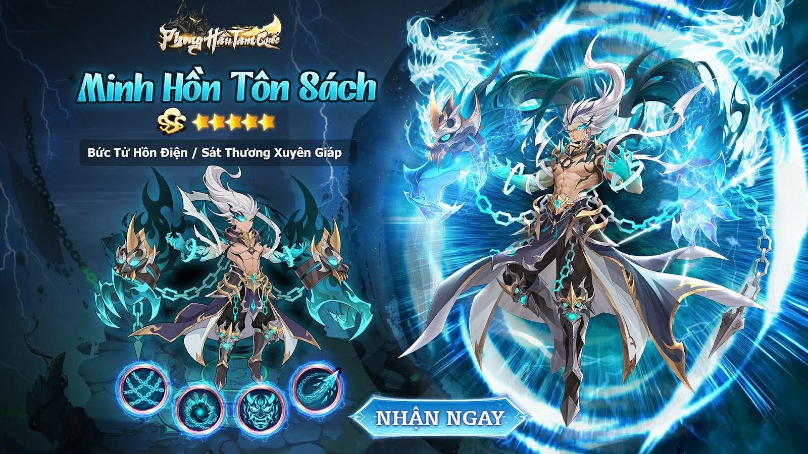 Top 6 game Tam Quốc đáng chơi nhất hiện nay (Mobile, PC, Steam,...)- Ảnh 12.