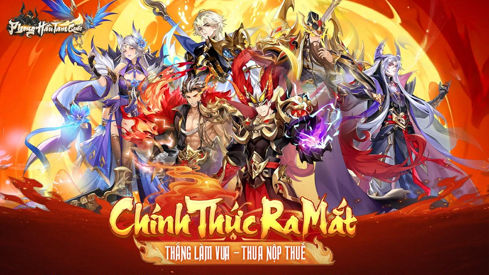 Top 6 game Tam Quốc đáng chơi nhất hiện nay (Mobile, PC, Steam,...)- Ảnh 11.