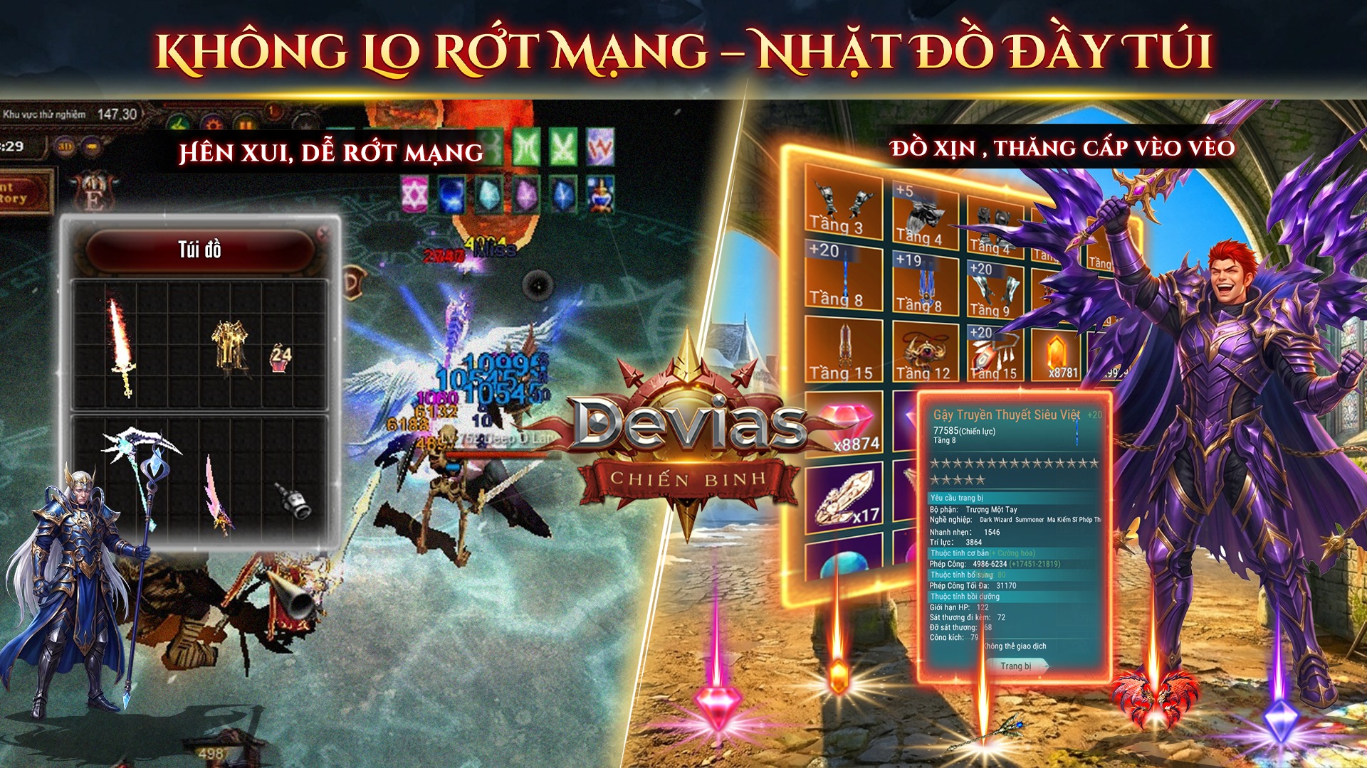Hết thời "cắm chuột" xuyên đêm: Game thủ thời nay tìm kiếm điều gì ở một siêu phẩm MU thế hệ mới?- Ảnh 2.