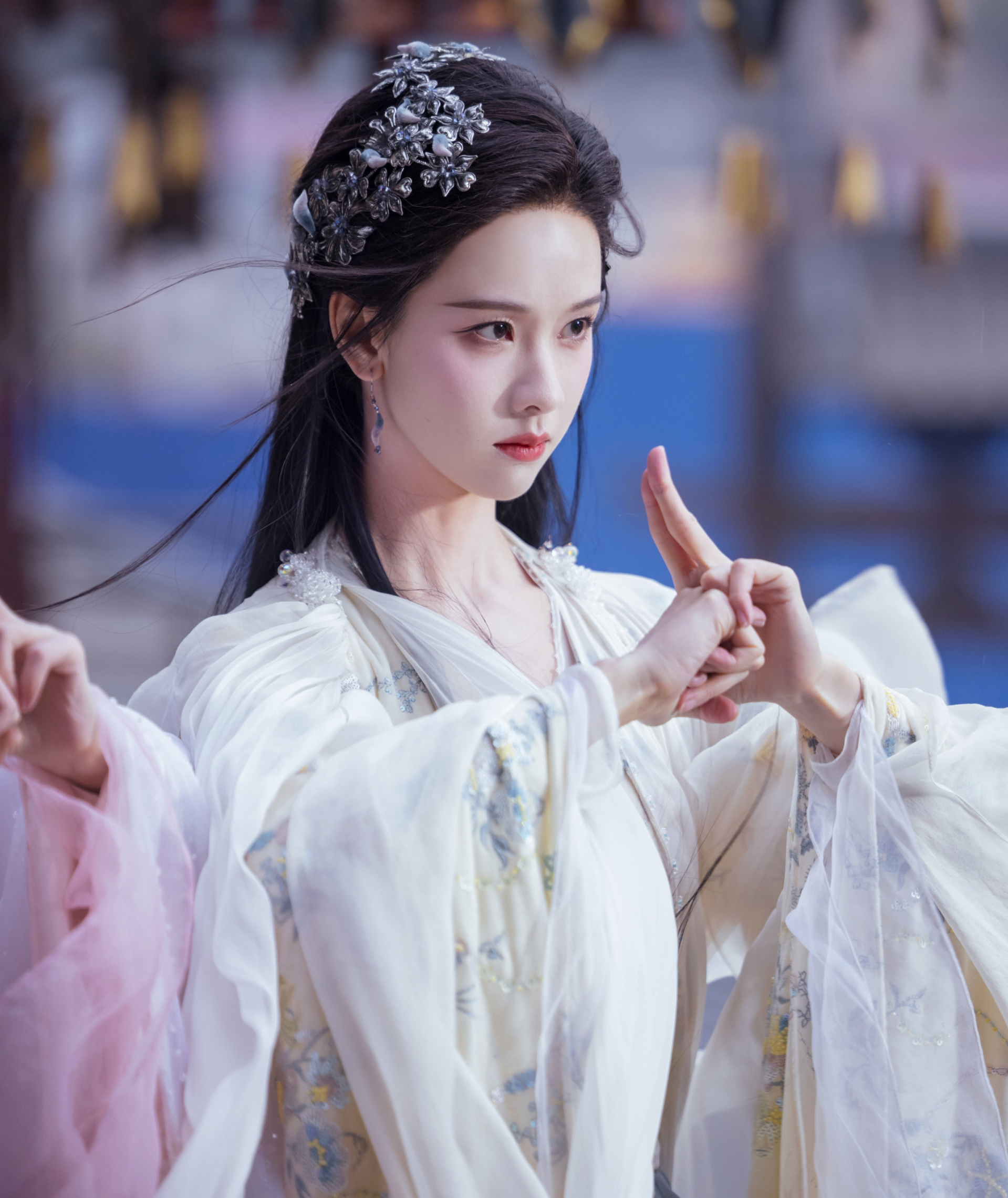 Ai là đệ nhất mỹ nhân cổ trang, hỏi cả triệu người cũng chỉ 1 đáp án: Góc nào cũng đẹp siêu phàm thoát tục- Ảnh 9.