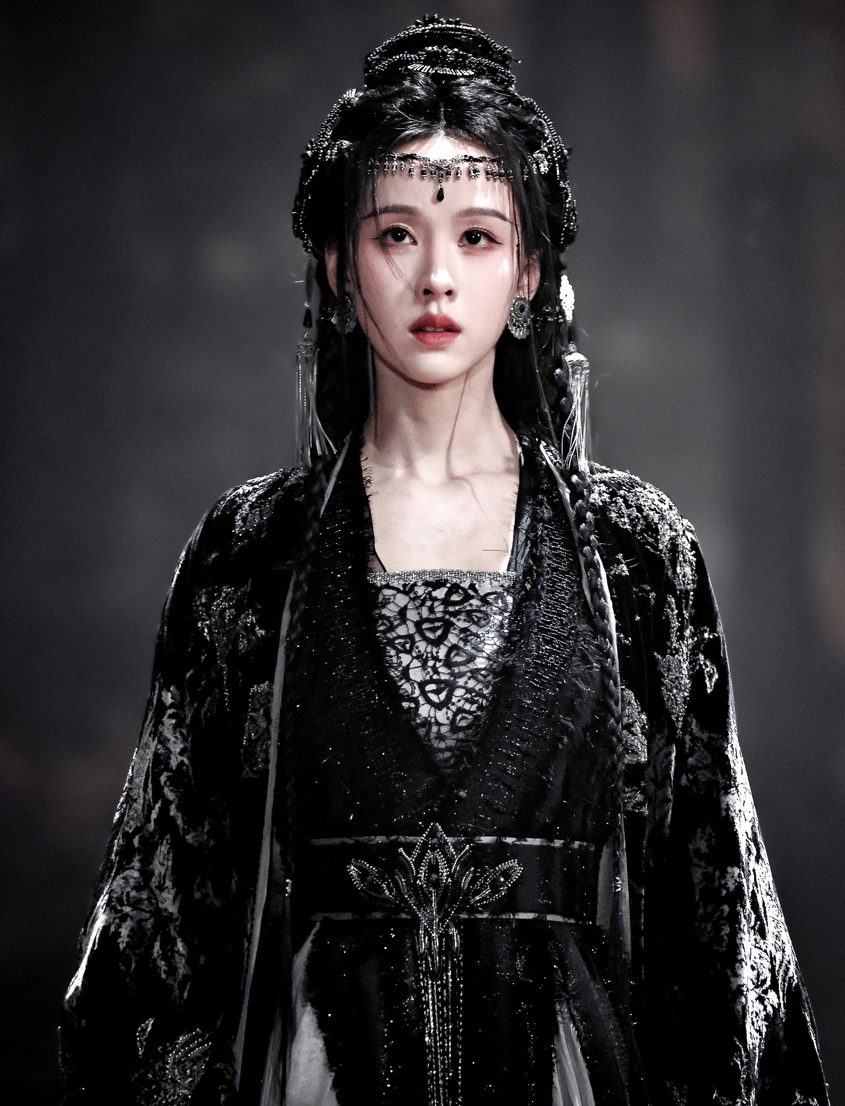 Ai là đệ nhất mỹ nhân cổ trang, hỏi cả triệu người cũng chỉ 1 đáp án: Góc nào cũng đẹp siêu phàm thoát tục- Ảnh 3.