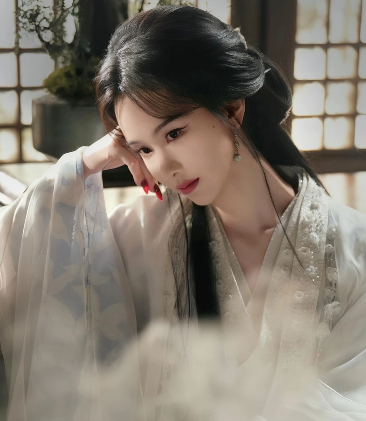 Ai là đệ nhất mỹ nhân cổ trang, hỏi cả triệu người cũng chỉ 1 đáp án: Góc nào cũng đẹp siêu phàm thoát tục- Ảnh 4.