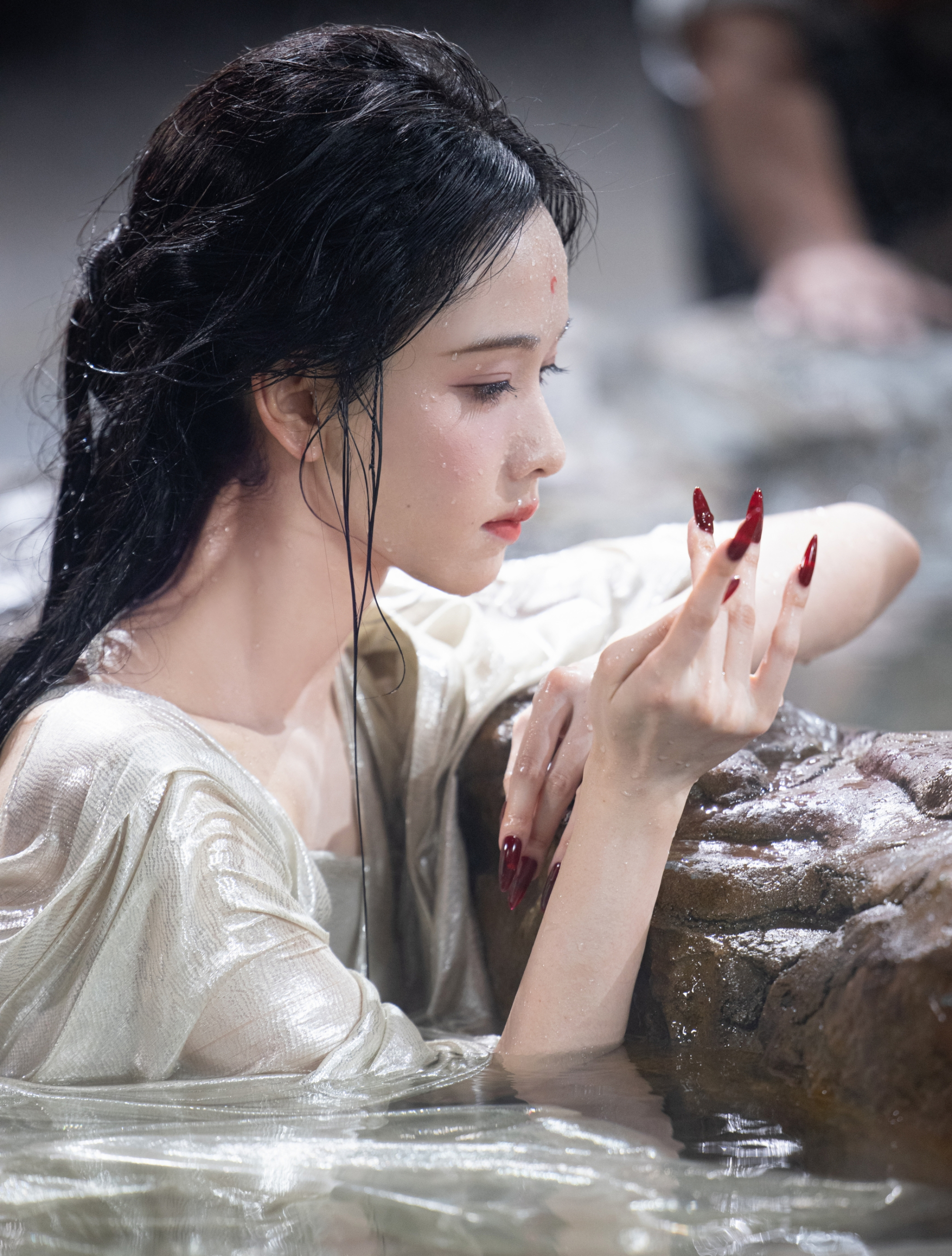 Ai là đệ nhất mỹ nhân cổ trang, hỏi cả triệu người cũng chỉ 1 đáp án: Góc nào cũng đẹp siêu phàm thoát tục- Ảnh 2.