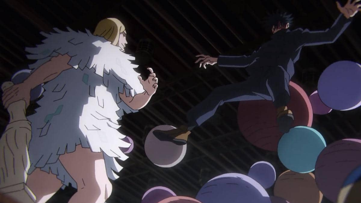 Top 5 trận đại chiến đỉnh cao làm nổ tung màn ảnh trong Jujutsu Kaisen mùa 3- Ảnh 4.