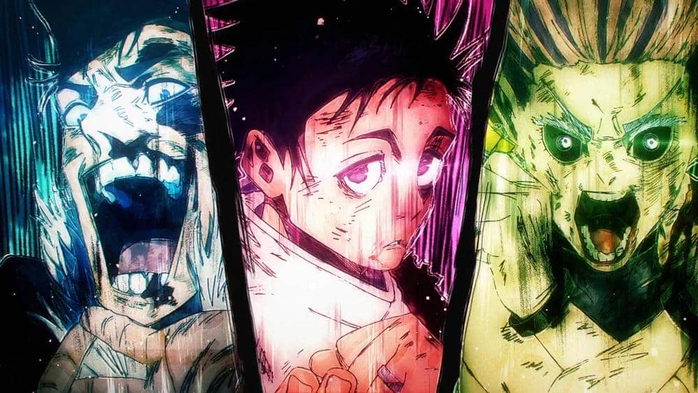 Top 5 trận đại chiến đỉnh cao làm nổ tung màn ảnh trong Jujutsu Kaisen mùa 3- Ảnh 5.