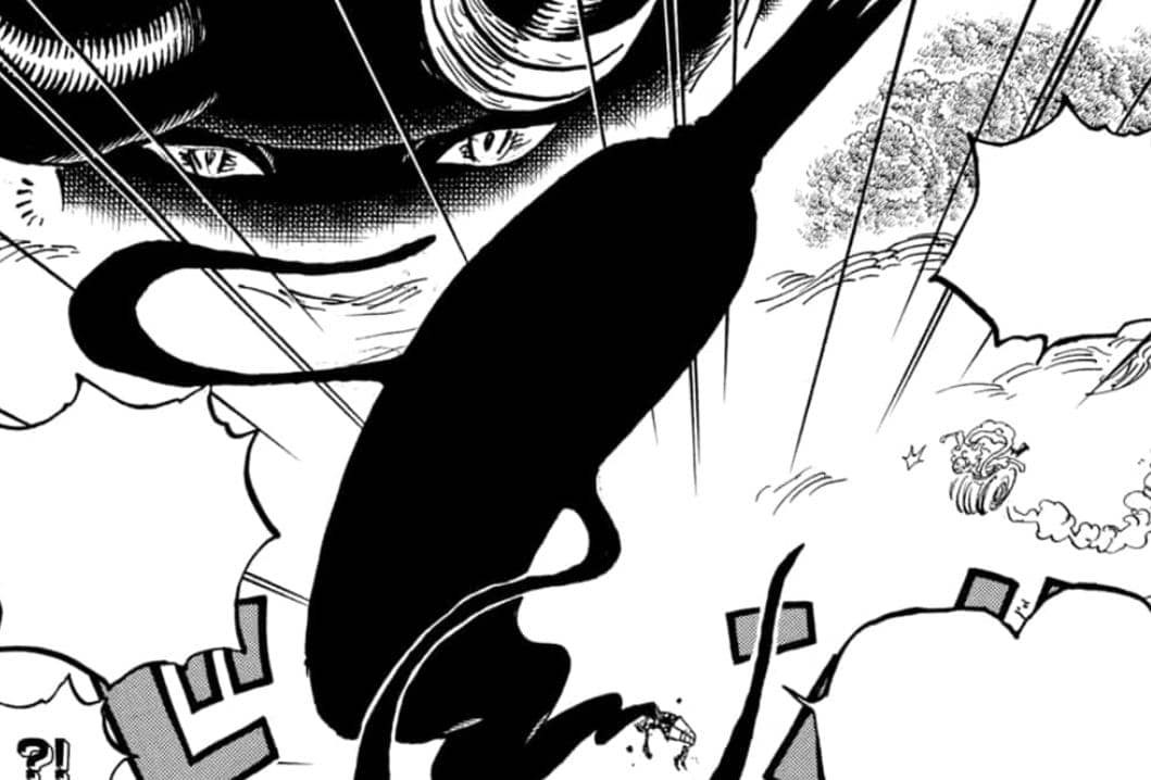 One Piece chương 1178: Liên minh Luffy - Loki đại chiến Imu, hé lộ 8 chi tiết chấn động- Ảnh 6.