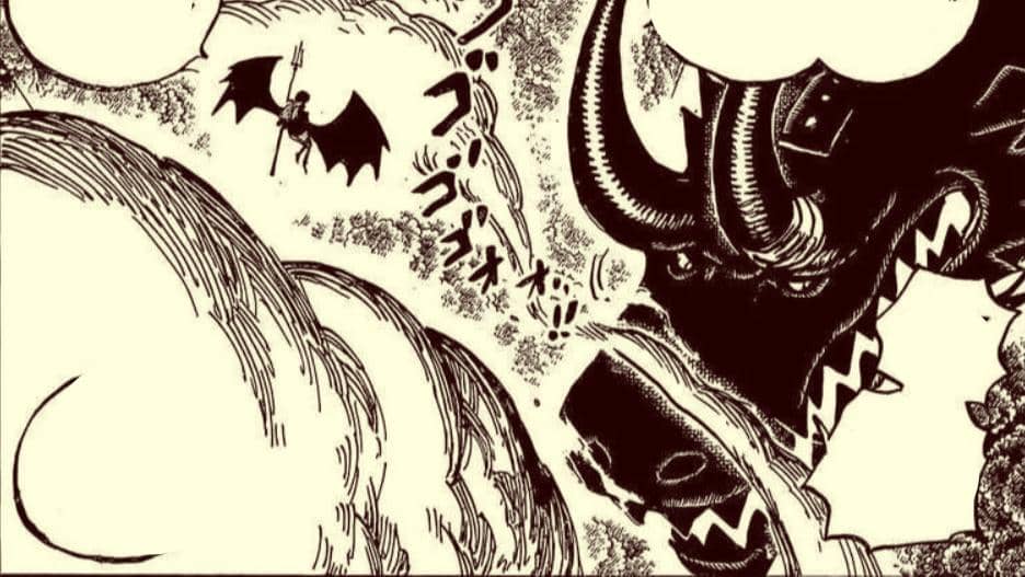 One Piece chương 1178: Liên minh Luffy - Loki đại chiến Imu, hé lộ 8 chi tiết chấn động- Ảnh 1.