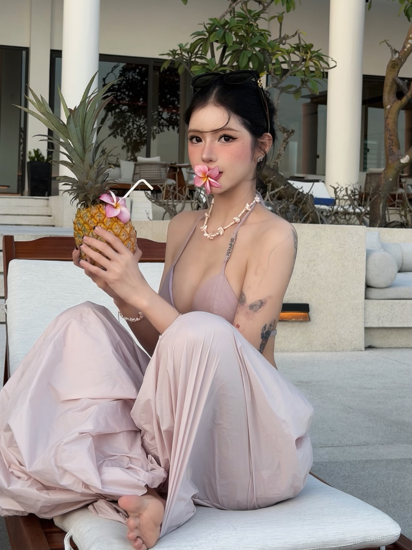 Ciin khiến tất cả ngỡ ngàng với bộ ảnh mới- Ảnh 3.