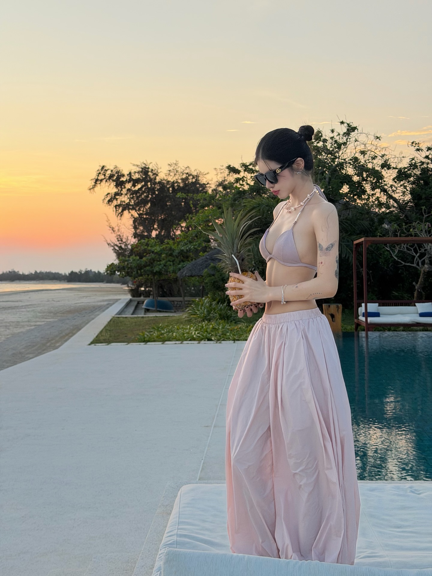 Ciin khiến tất cả ngỡ ngàng với bộ ảnh mới- Ảnh 4.