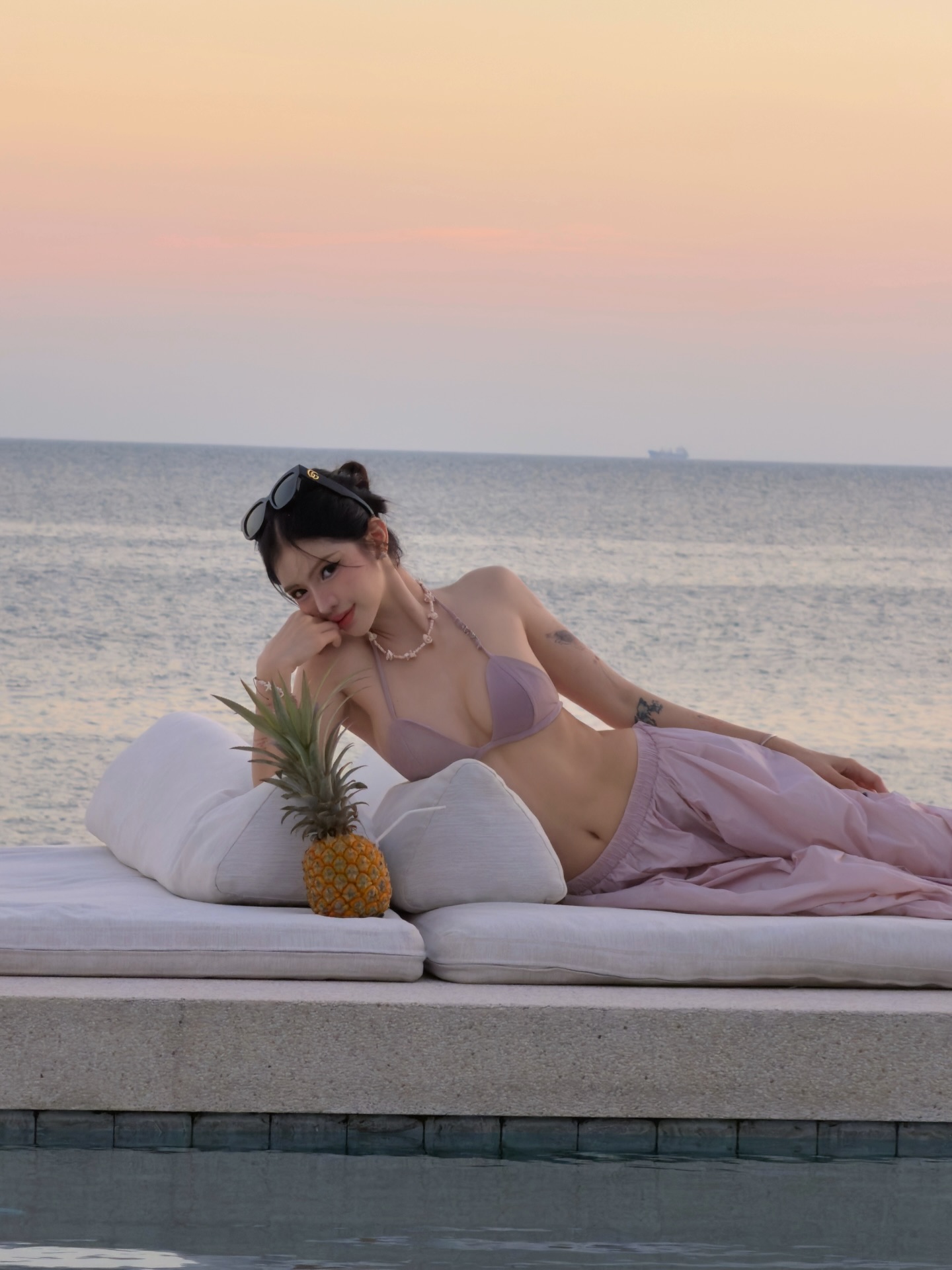 Ciin khiến tất cả ngỡ ngàng với bộ ảnh mới- Ảnh 5.