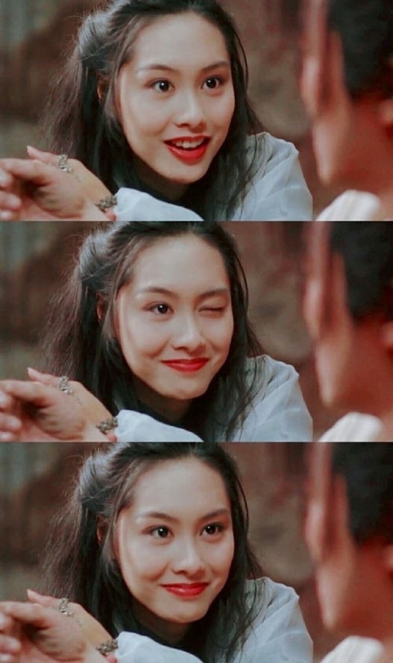 Chu Ân và cái nháy mắt kinh điển trong Đại Thoại Tây Du: Đỉnh cao nhan sắc Hong Kong- Ảnh 3.