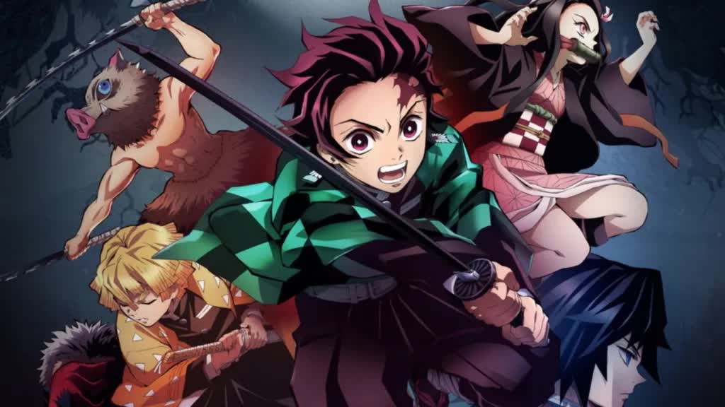 Nhìn lại 7 năm của Kimetsu no Yaiba: Từ tân binh "im hơi lặng tiếng" đến siêu phẩm kỷ lục thế giới- Ảnh 1. Nhìn lại 7 năm của Kimetsu no Yaiba: Từ tân binh "im hơi lặng tiếng" đến siêu phẩm kỷ lục thế giới- Ảnh 1.
