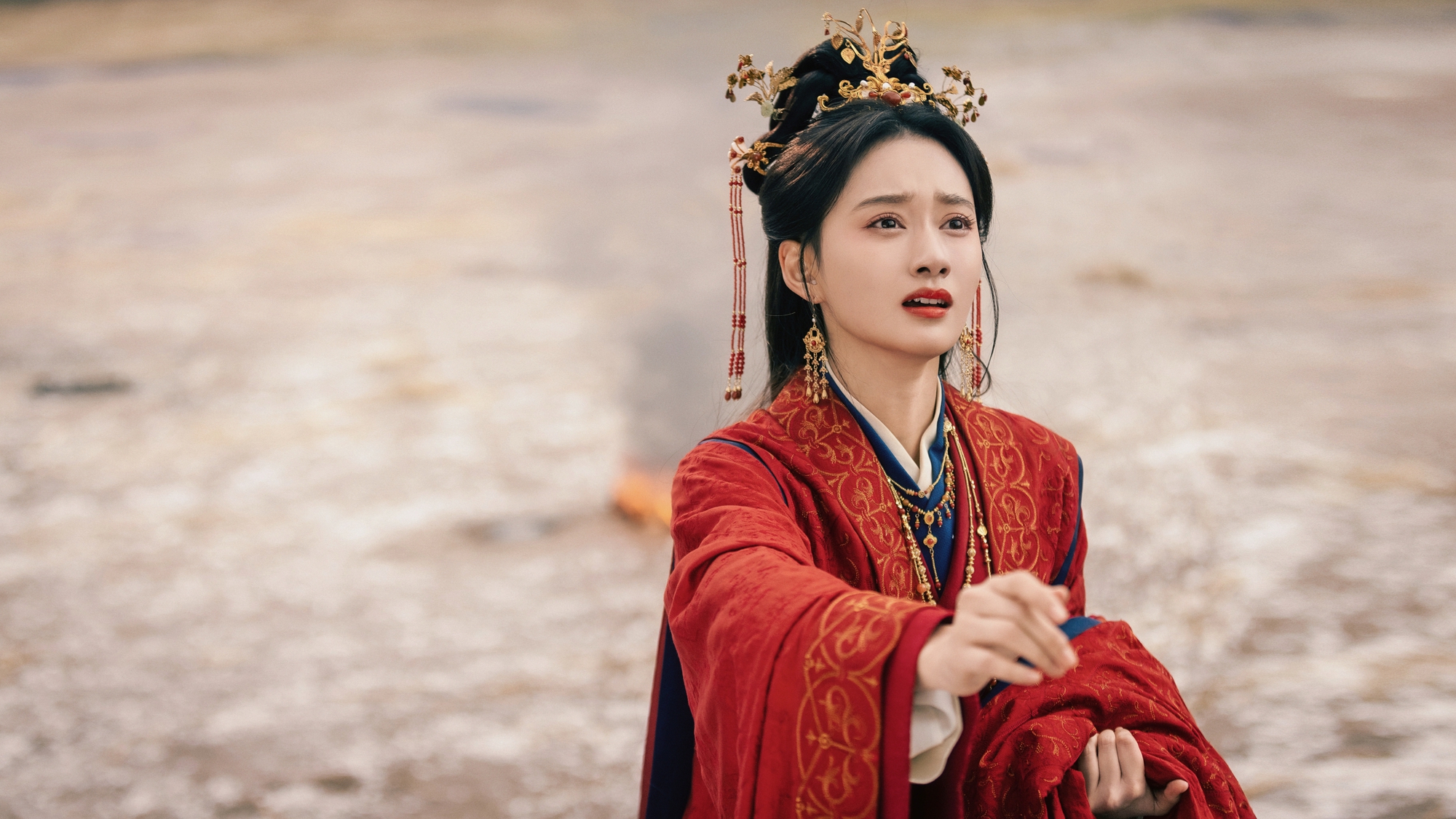 Không thể chấp nhận cảnh nóng lệch lạc nhất phim Trung Quốc- Ảnh 7. Không thể chấp nhận cảnh nóng lệch lạc nhất phim Trung Quốc- Ảnh 7.