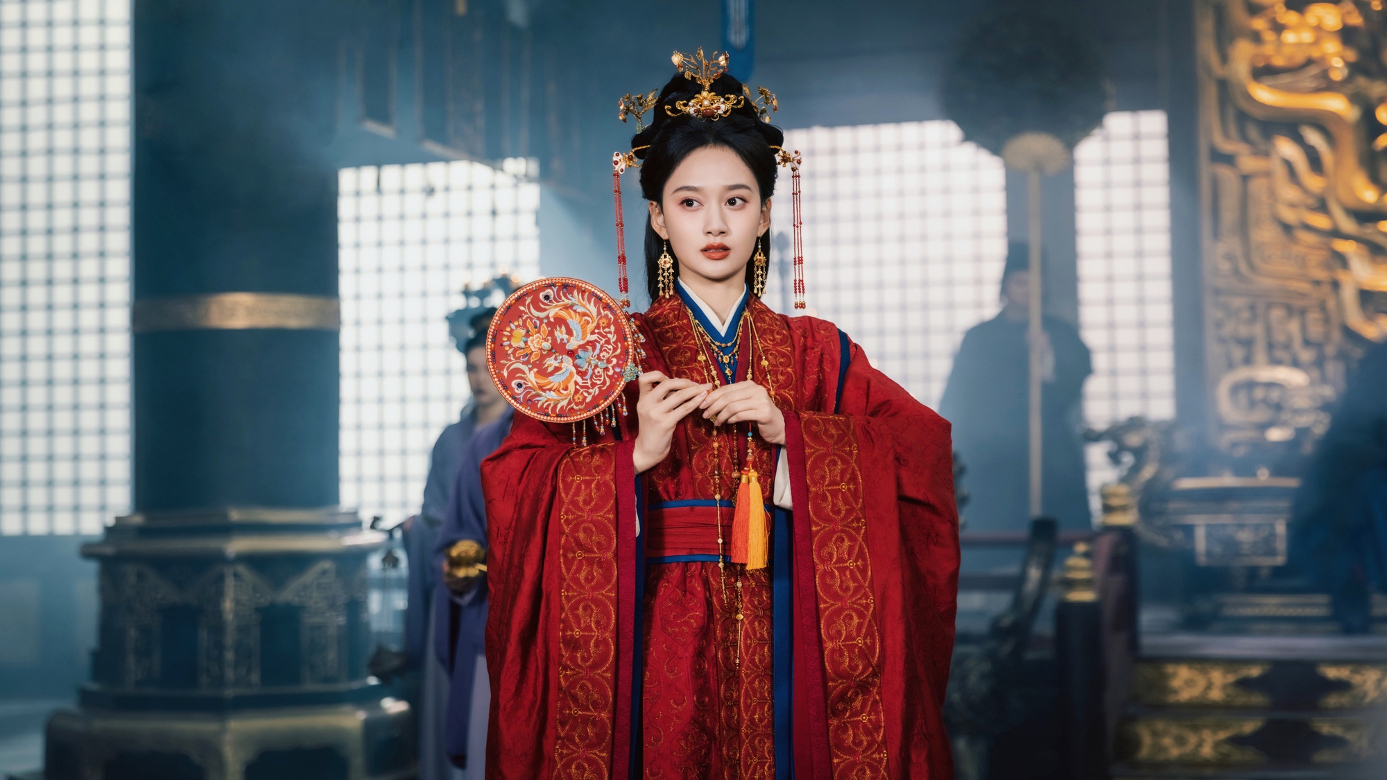 Không thể chấp nhận cảnh nóng lệch lạc nhất phim Trung Quốc- Ảnh 6. Không thể chấp nhận cảnh nóng lệch lạc nhất phim Trung Quốc- Ảnh 6.