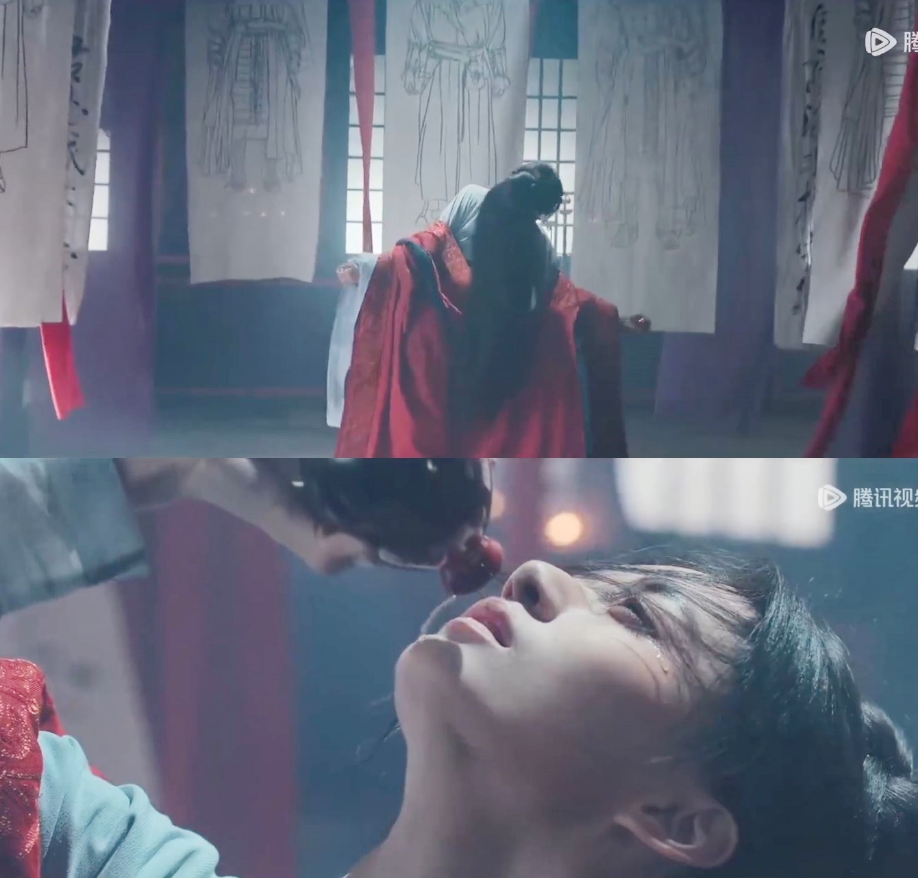 Không thể chấp nhận cảnh nóng lệch lạc nhất phim Trung Quốc- Ảnh 1. Không thể chấp nhận cảnh nóng lệch lạc nhất phim Trung Quốc- Ảnh 1.