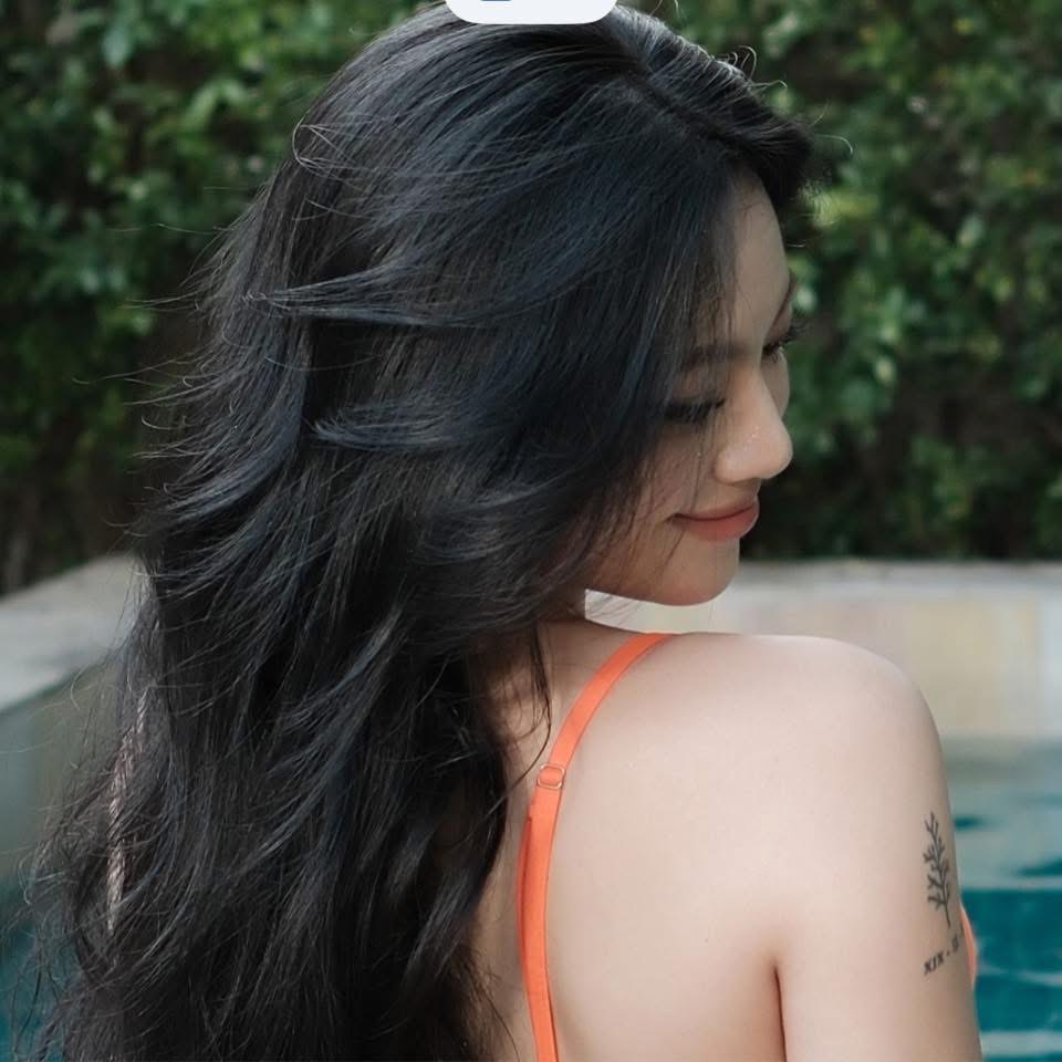 Đường đua hot nhất mùa hè chính thức gọi tên Trâm Anh, màn khoe dáng "khét lẹt" đẳng cấp mỹ nhân- Ảnh 6.