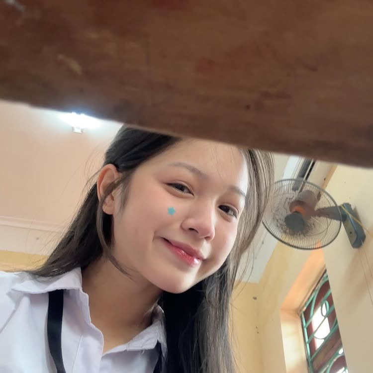 Chuẩn "nữ chính tình đầu", hot girl học đường tung bộ ảnh tung bộ ảnh thanh xuân "gây thương nhớ"- Ảnh 2.