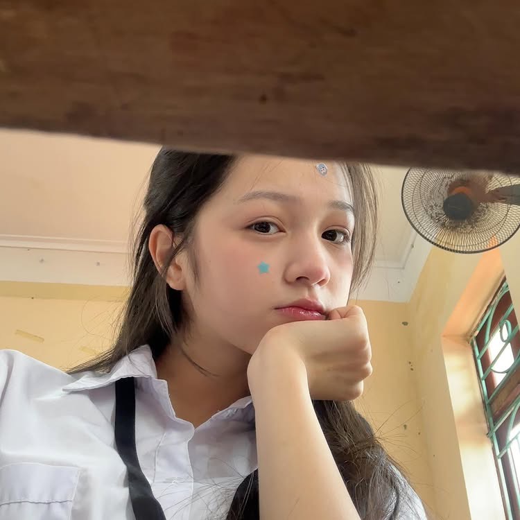 Chuẩn "nữ chính tình đầu", hot girl học đường tung bộ ảnh tung bộ ảnh thanh xuân "gây thương nhớ"- Ảnh 5.