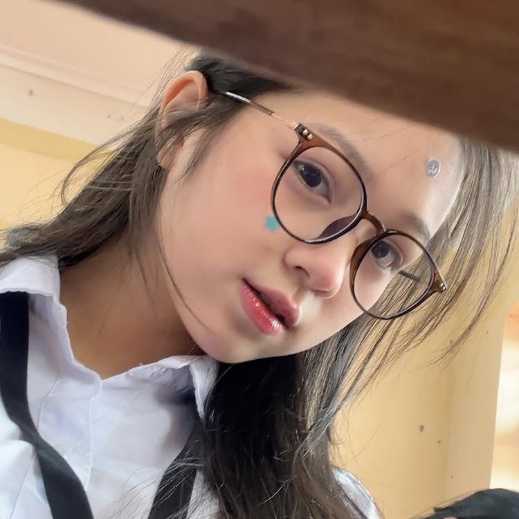 Chuẩn "nữ chính tình đầu", hot girl học đường tung bộ ảnh tung bộ ảnh thanh xuân "gây thương nhớ"- Ảnh 4.