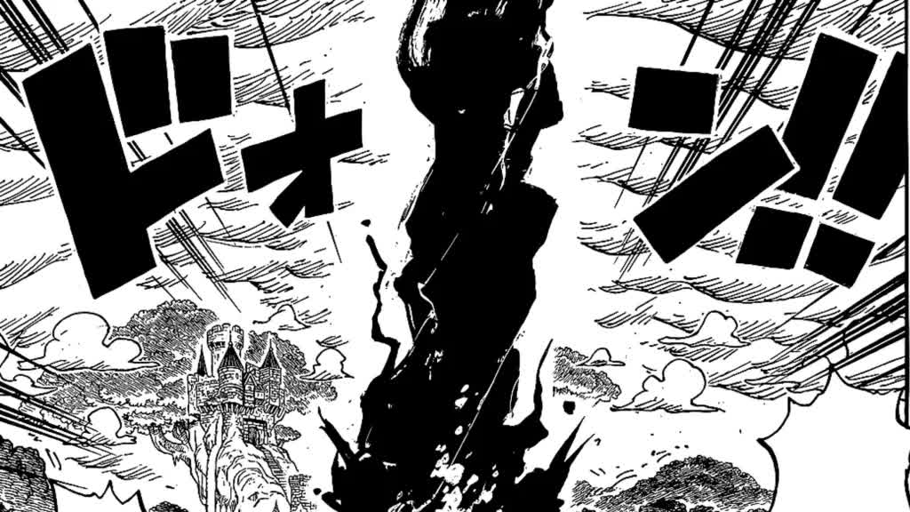 One Piece: Phân tích tạo hình Imu, "đôi mắt Rinnegan" và chiều cao khổng lồ tại Elbaph- Ảnh 5.