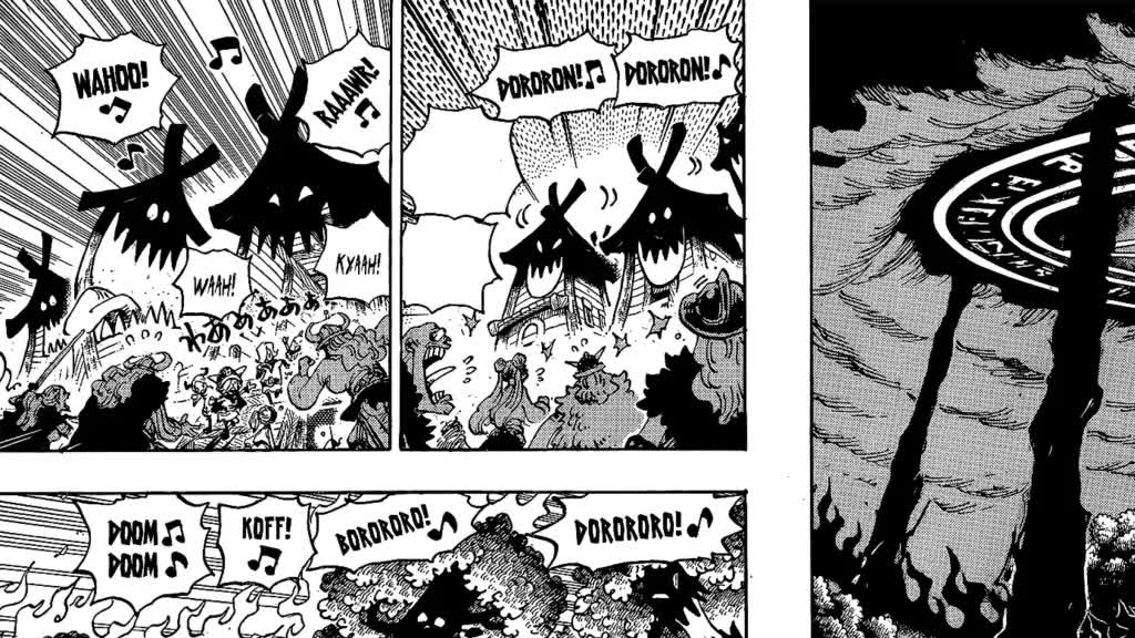 One Piece: Phân tích tạo hình Imu, "đôi mắt Rinnegan" và chiều cao khổng lồ tại Elbaph- Ảnh 2.