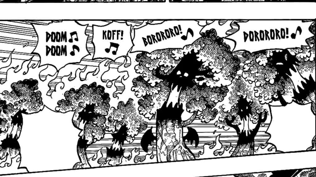 One Piece: Phân tích tạo hình Imu, "đôi mắt Rinnegan" và chiều cao khổng lồ tại Elbaph- Ảnh 3.