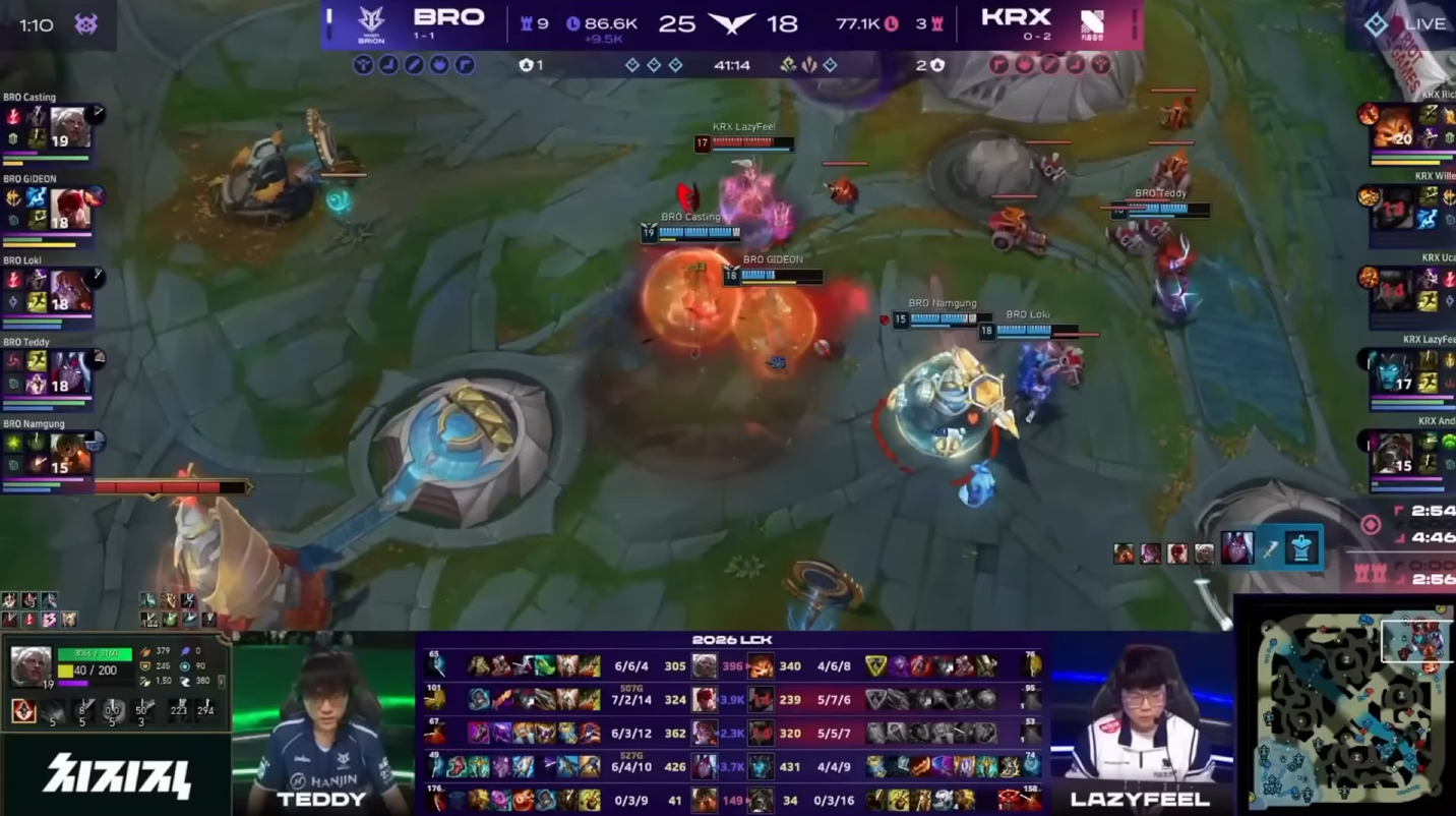 Cộng đồng LCK bùng nổ vì LazyFeel, Peanut cũng phải lên tiếng- Ảnh 2.