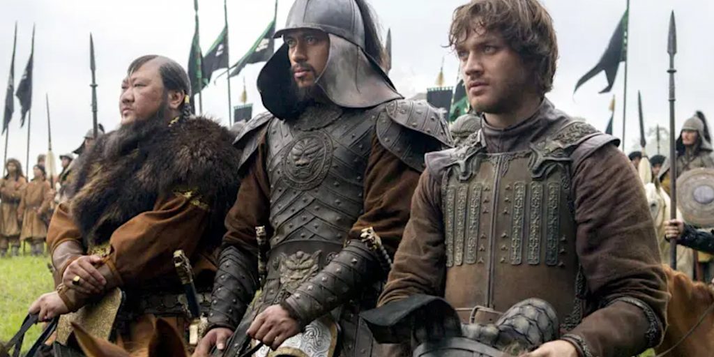 Siêu phẩm 18+ "đắt xắt ra miếng" của Netflix với tham vọng soán ngôi Game of Thrones- Ảnh 2.