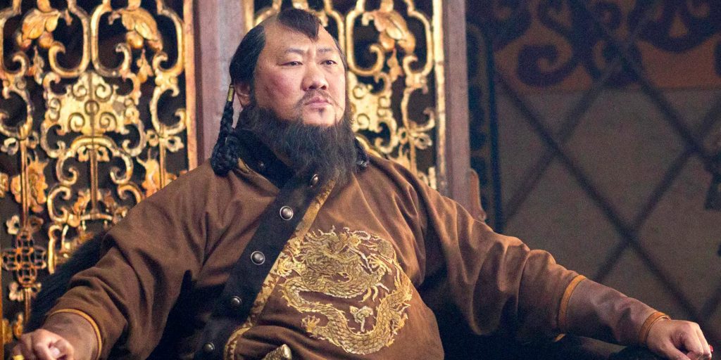 Siêu phẩm 18+ "đắt xắt ra miếng" của Netflix với tham vọng soán ngôi Game of Thrones- Ảnh 1.