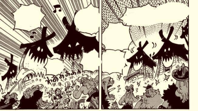 Giải mã Akuma no Mi của Imu: Tại sao tên gọi này lại khiến các fan One Piece "nổi da gà"?- Ảnh 2.