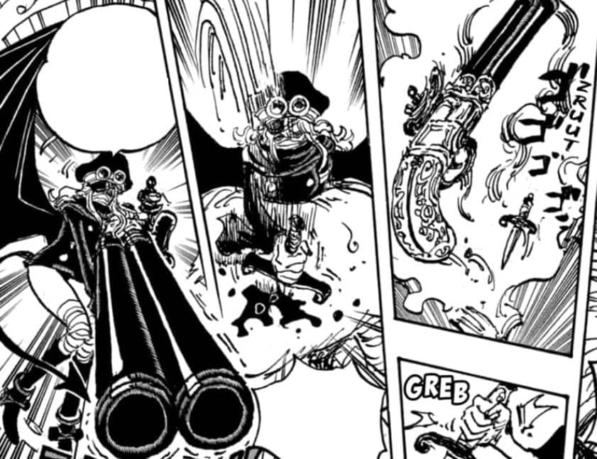 So sánh sức mạnh Imu và Nika trong One Piece: Tại sao hai thực thể này lại giống nhau đến lạ?- Ảnh 1.