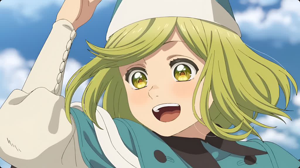 Anime mùa Xuân 2026 chính thức khởi động: 3 "siêu tân binh" cực phẩm anh em không thể bỏ lỡ- Ảnh 3. Anime mùa Xuân 2026 chính thức khởi động: 3 "siêu tân binh" cực phẩm anh em không thể bỏ lỡ- Ảnh 3.