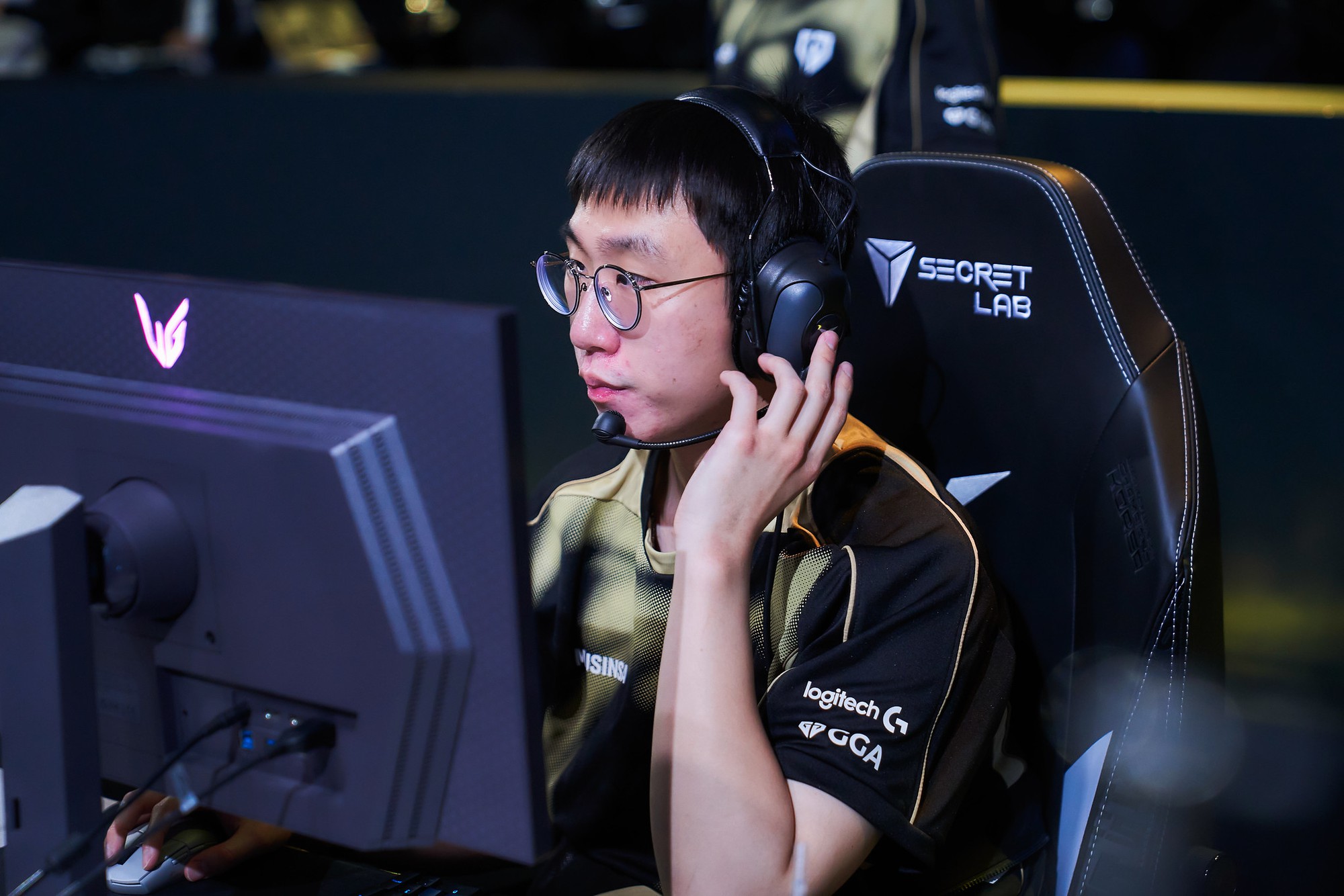 DK kết thúc chuỗi ngày buồn, có một tuyển thủ Gen.G đã "mất tích"- Ảnh 3. DK kết thúc chuỗi ngày buồn, có một tuyển thủ Gen.G đã "mất tích"- Ảnh 3.