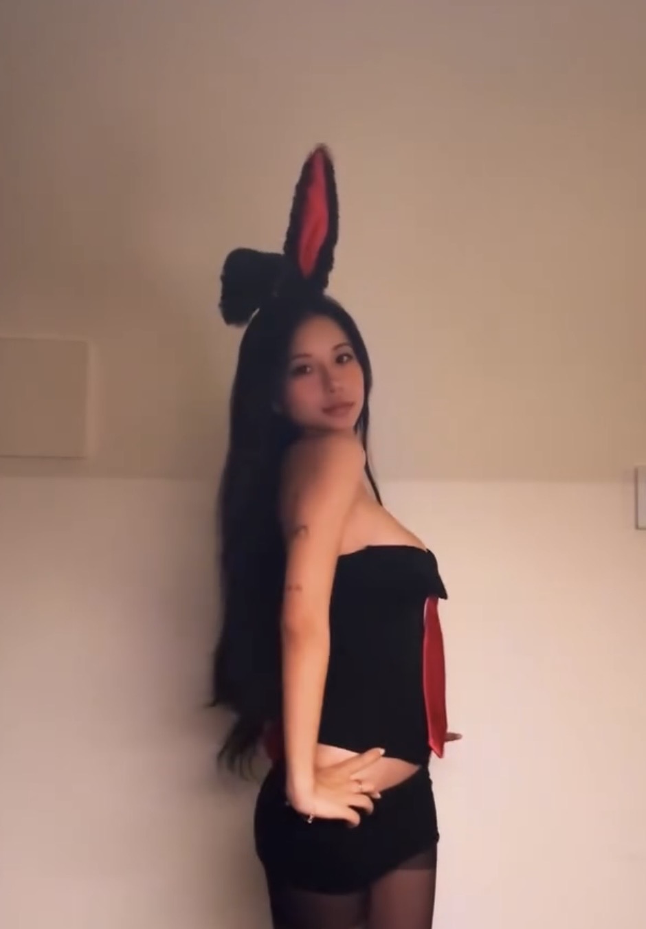 Đi tập để độ dáng chứ không "độ thị phi", nàng Thỏ bị đồn gạ gẫm PT có pha xử lý cực gắt!- Ảnh 2.