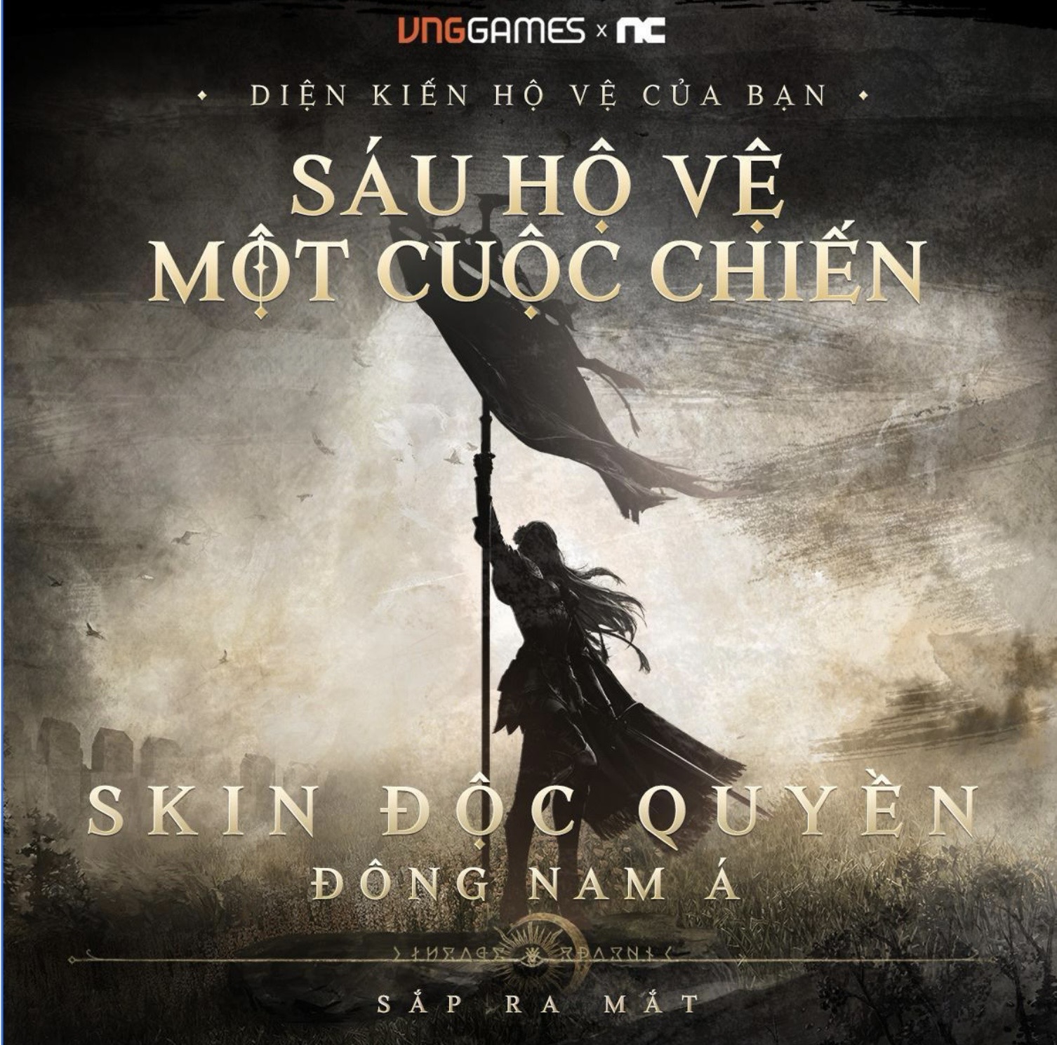 Sự trỗi dậy của 6 thế lực và thiết kế độc đáo của Lineage W dành riêng cho khu vực SEA- Ảnh 1.