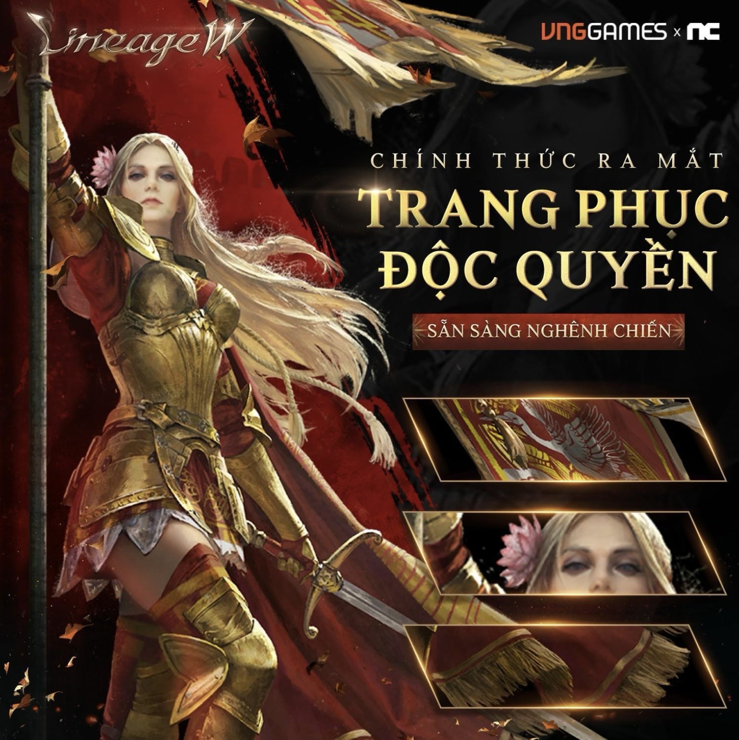 Sự trỗi dậy của 6 thế lực và thiết kế độc đáo của Lineage W dành riêng cho khu vực SEA- Ảnh 2.